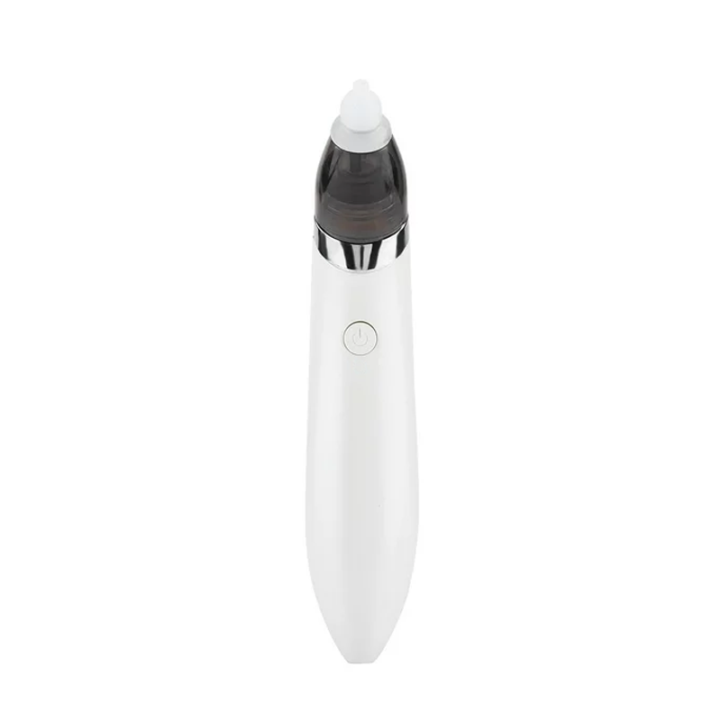 ASPIRADOR NASAL ELECTRICO PARA BEBE SACA MOCOS RECARGABLE - 1