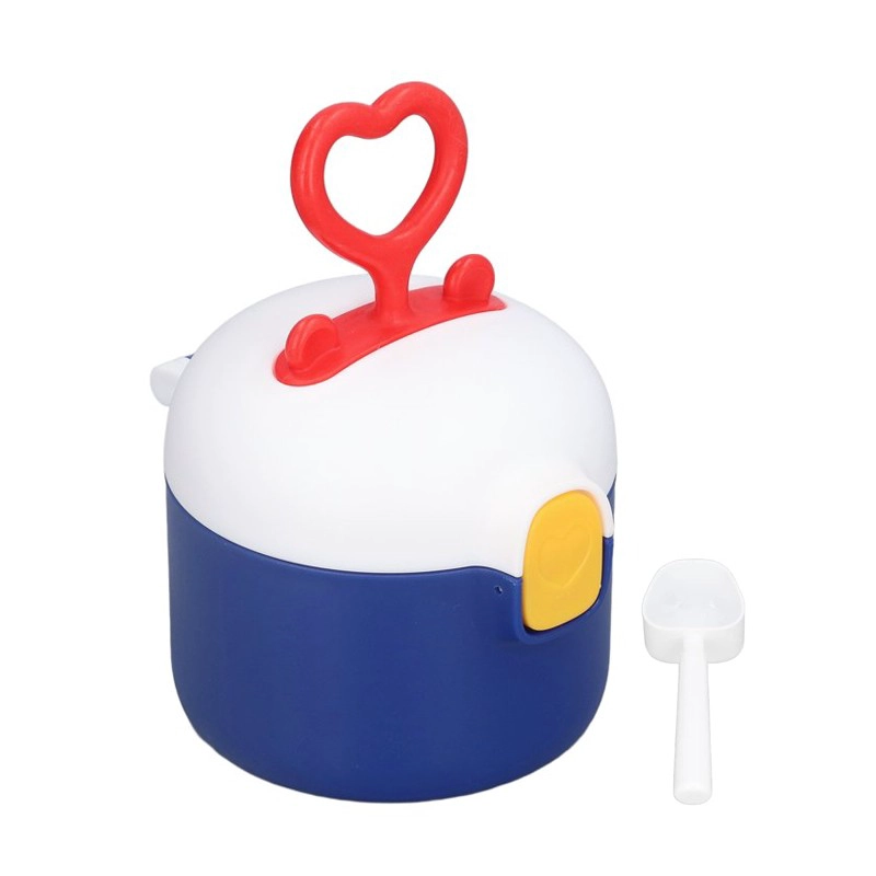 DOSIFICADOR DE LECHE EN POLVO CONTENEDOR ENVASE DISPENSADOR - 1