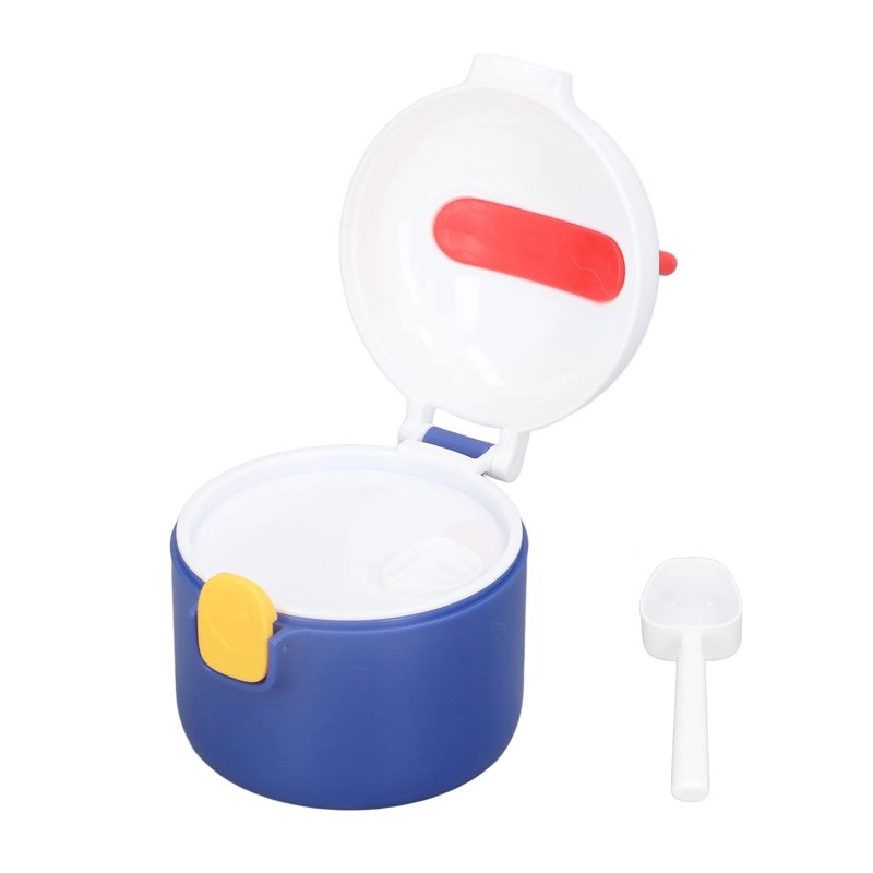 DOSIFICADOR DE LECHE EN POLVO CONTENEDOR ENVASE DISPENSADOR - 2