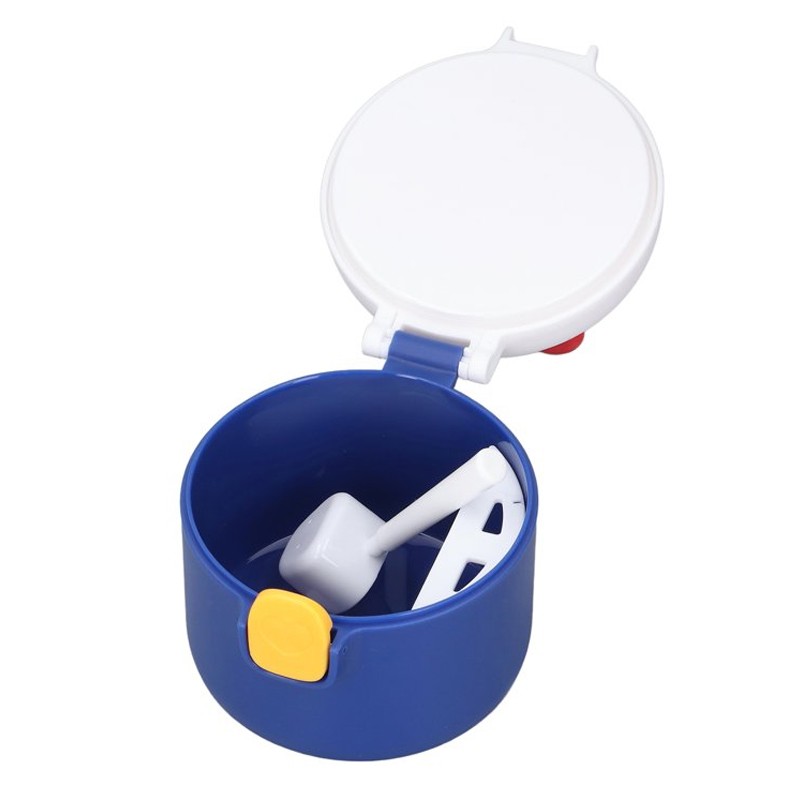 DOSIFICADOR DE LECHE EN POLVO CONTENEDOR ENVASE DISPENSADOR - 3