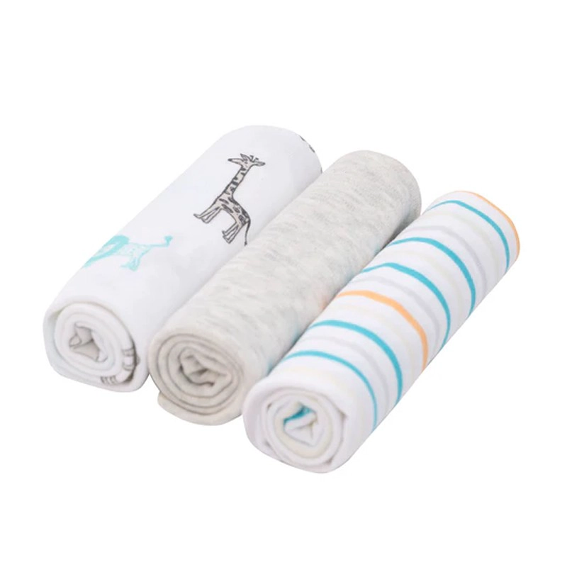 TUTO CHIQUILLOS.CL BEBÉ BAMBINO SET 3 ALGODÓN GU AGUA - 2