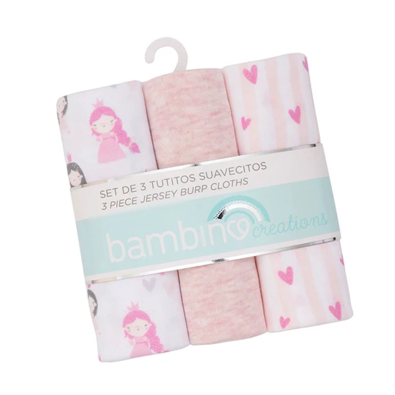 TUTO CHIQUILLOS.CL BEBÉ BAMBINO SET 3 ALGODÓN GU AGUA - 1
