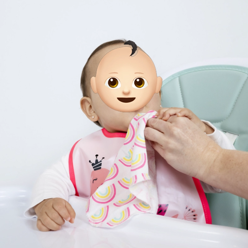 TUTO CHIQUILLOS.CL BEBÉ BAMBINO SET 3 ALGODÓN GU AGUA - 4