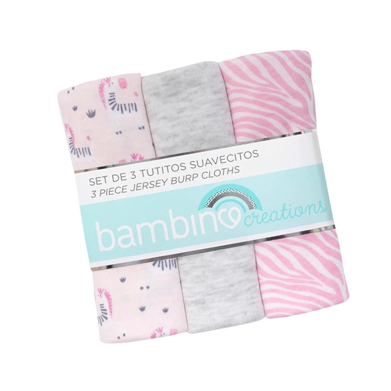TUTO CHIQUILLOS.CL BEBÉ BAMBINO SET 3 ALGODÓN GU AGUA - 1