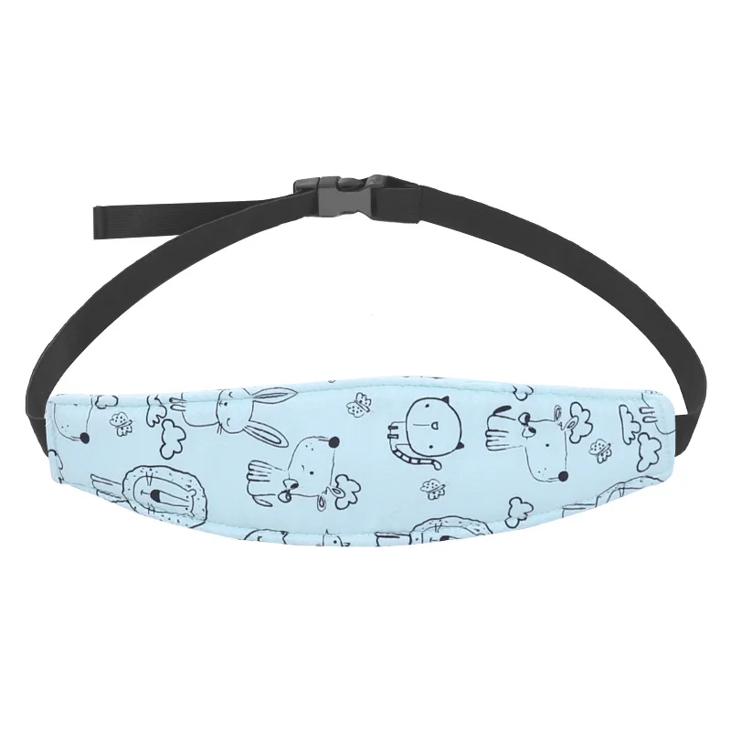 SOPORTE CHIQUILLOS.CL SUJETA CABEZA SILLA AUTO BEBÉ GUAGUA NIÑOS CALIPSO - 1