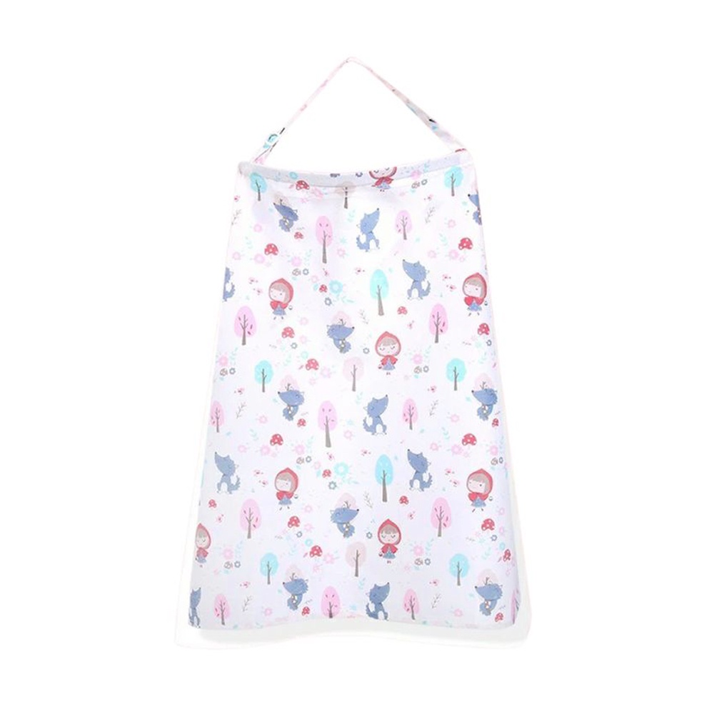 MANTA CHIQUILLOS.CL LACTANCIA BEBÉ PAÑUELO TOALLA CON MOSQUITERA MULTIUSO ROSADO - 1