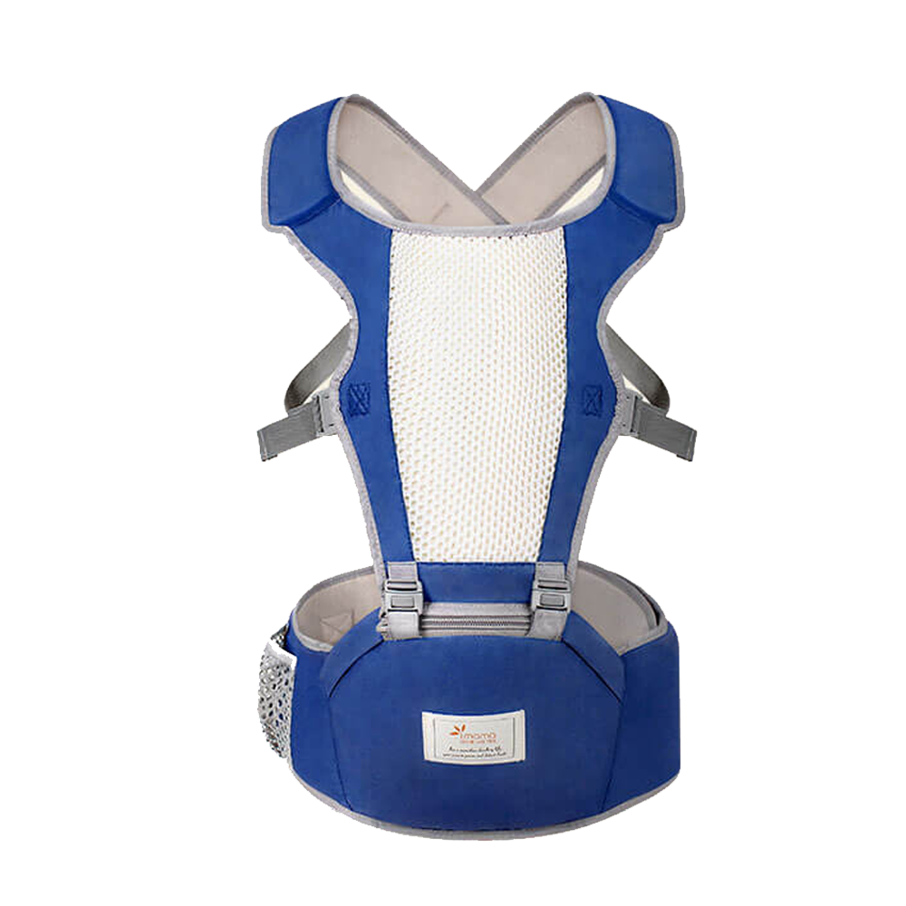 PORTABEBE MOCHILA CANGURERA CANGURO ARNES DE PASEO BEBE - 1