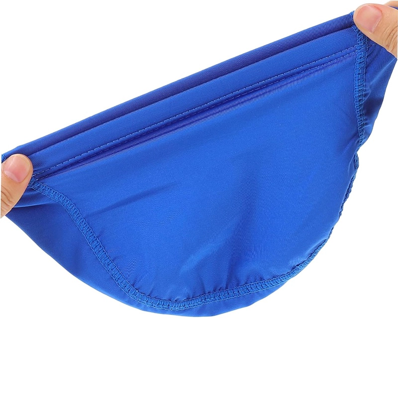 GORRO DE NATACION UNISEX LICRA PISCINA BAÑO PARA  NIÑO - 5
