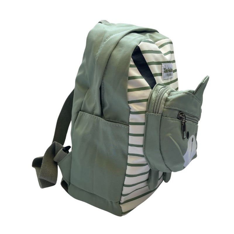 MOCHILA ESCOLAR PARA NIÑOS BOLSO INFANTIL PASEO OSITO - 2