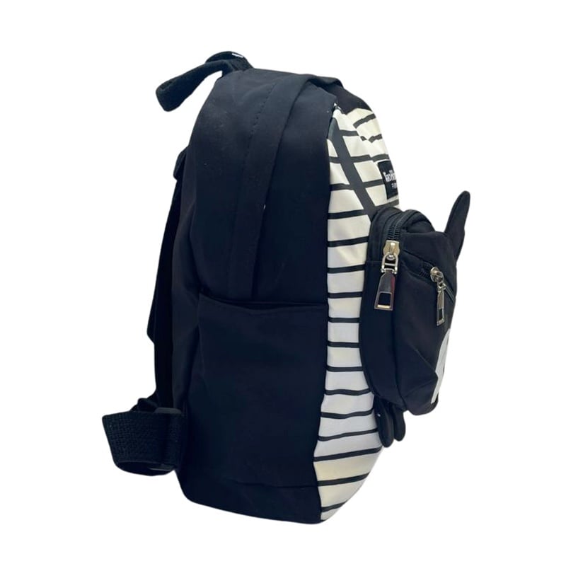 MOCHILA ESCOLAR PARA NIÑOS BOLSO INFANTIL PASEO OSITO - 2