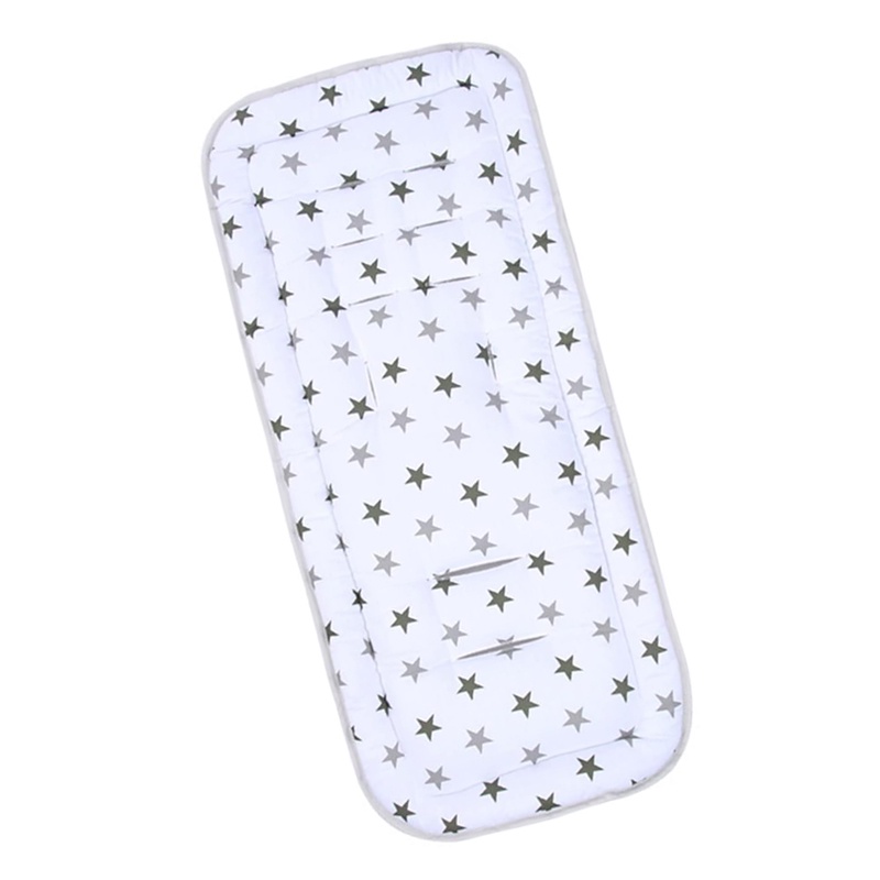 COJIN COCHESITO ASIENTO COLCHONETA PARA SILLA PORTA BEBE - 1