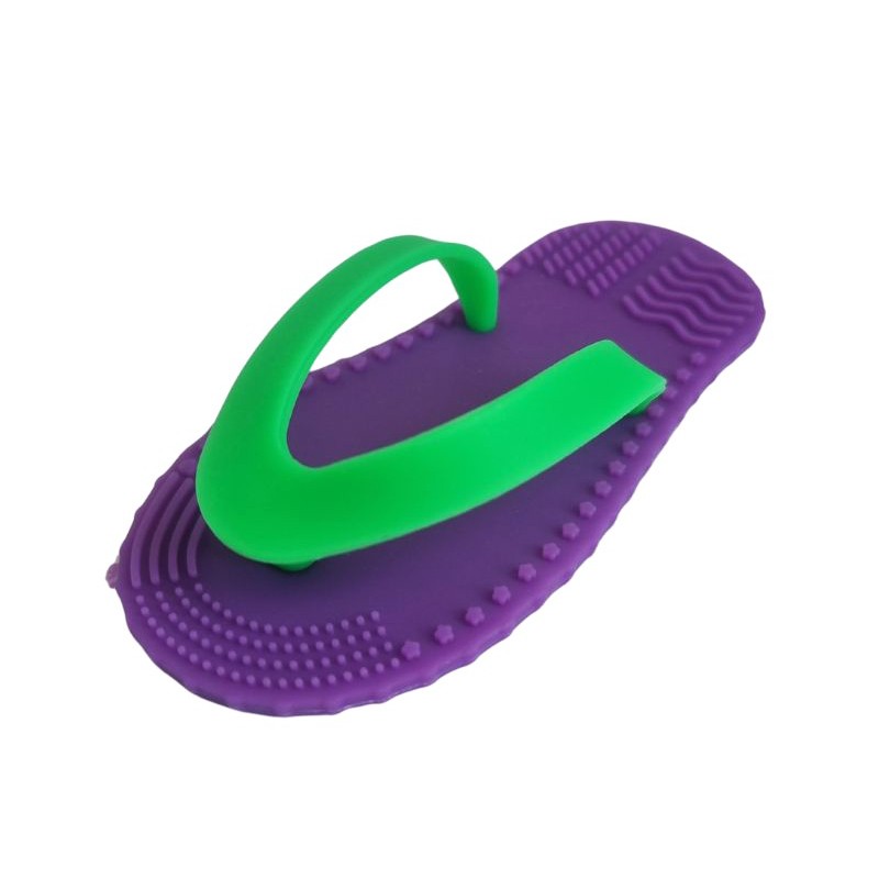 MORDEDOR SILICONA PARA BEBE CHALA PARA DENTICION RASCA ENCIA - 1