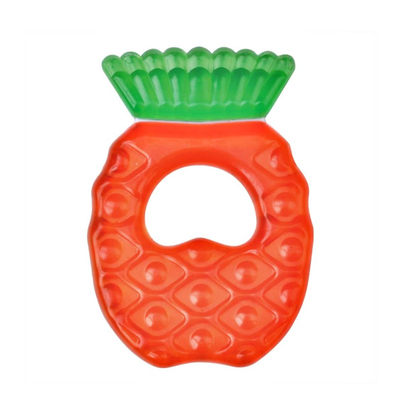 MORDEDOR DE AGUA ENFRIABLE PARA BEBE RASCA ENCIAS - 1