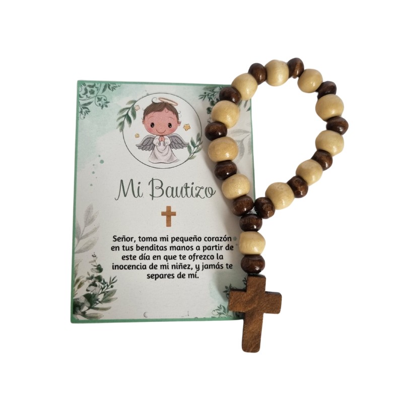 12 DENARIOS RECUERDOS BAUTISMO ENCINTADOS BAUTIZO +TARJETAS - 1