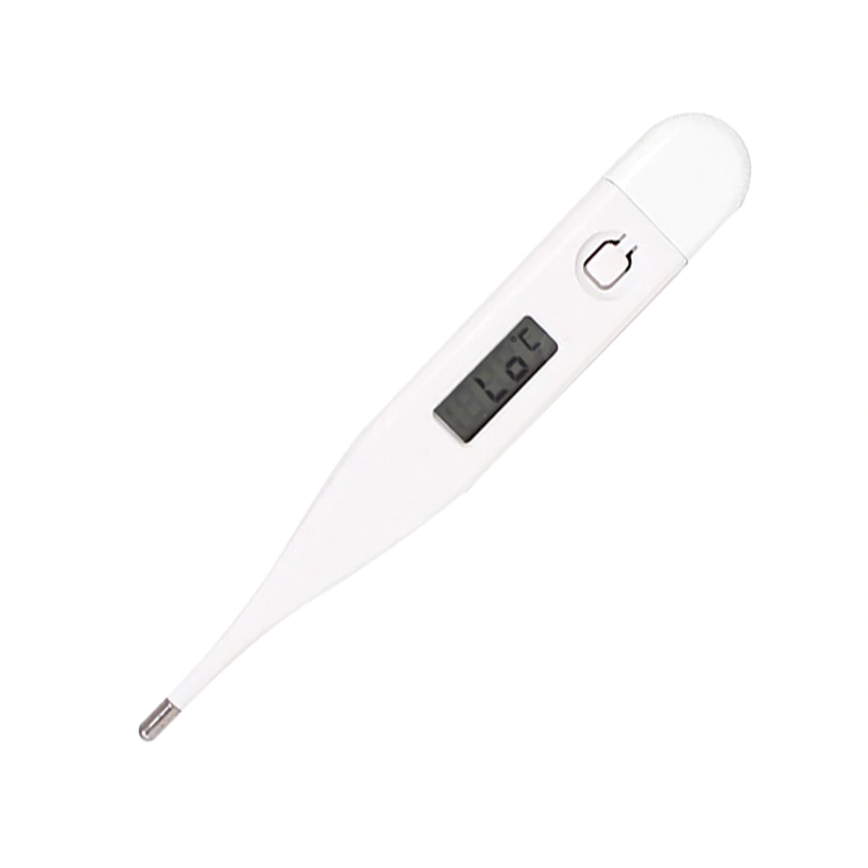 TERMOMETRO DIGITAL CORPORAL PARA BEBE NIÑOS LCD TEMPERATURA - 1