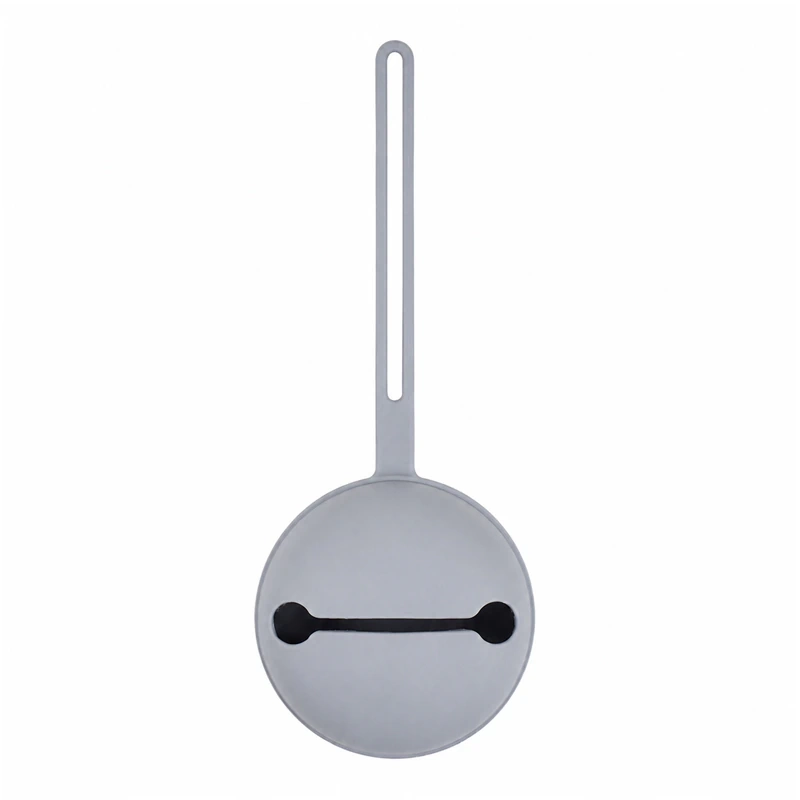 PORTA CHUPETE ESTUCHE DE SILICONA PARA BEBE  CAJA PORTATIL - 1