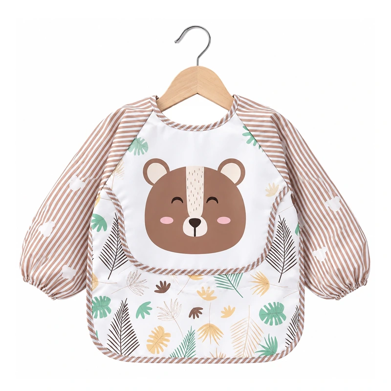 BABERO PECHERA PARA BEBES - 1