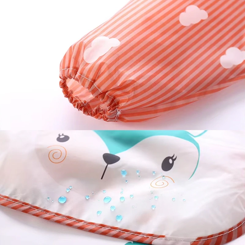 BABERO PECHERA PARA BEBES - 3