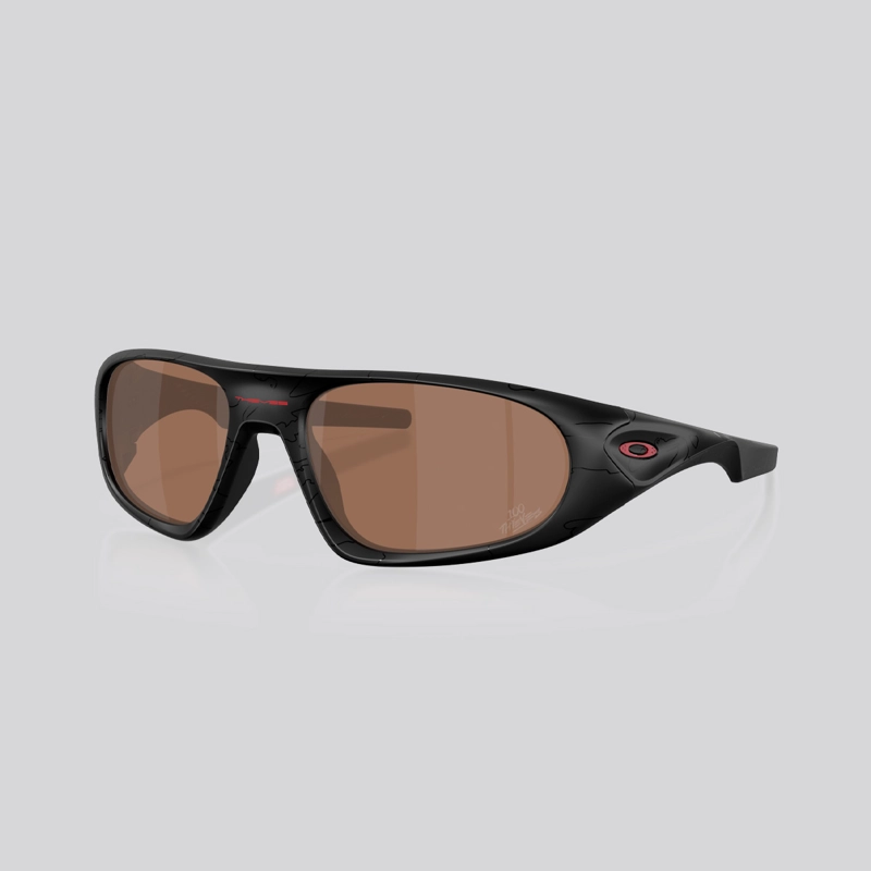 LENTES DE SOL OAKLEY NEOFORMA 100 THIEVES MATTE BLACK - 1