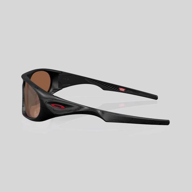 LENTES DE SOL OAKLEY NEOFORMA 100 THIEVES MATTE BLACK - 3