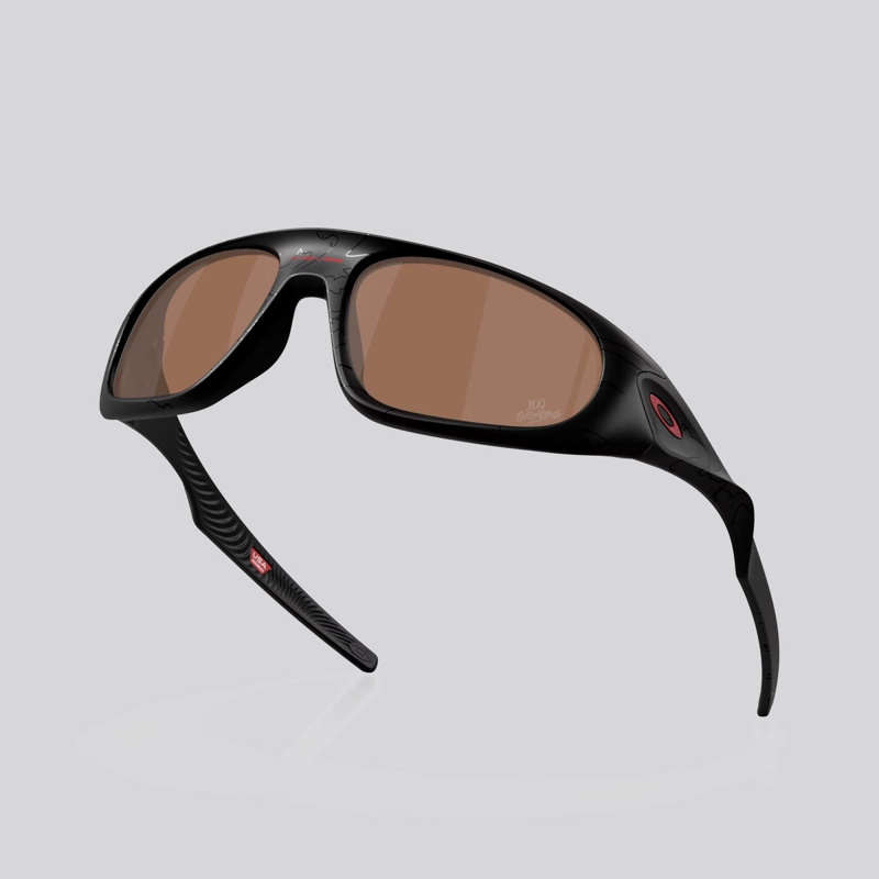 LENTES DE SOL OAKLEY NEOFORMA 100 THIEVES MATTE BLACK - 4