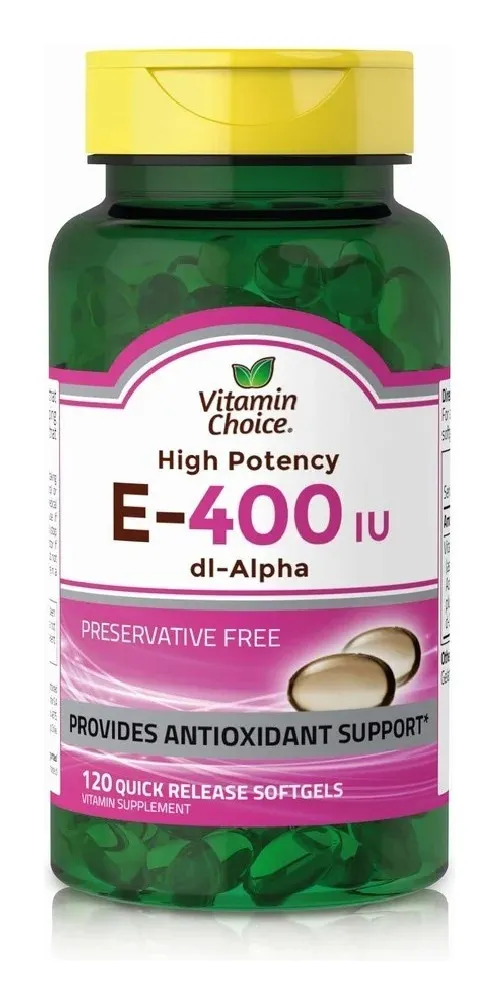 Natural Factors - Vitamin E Mixed 100% Natural Source 400 IU - 180 Softgels