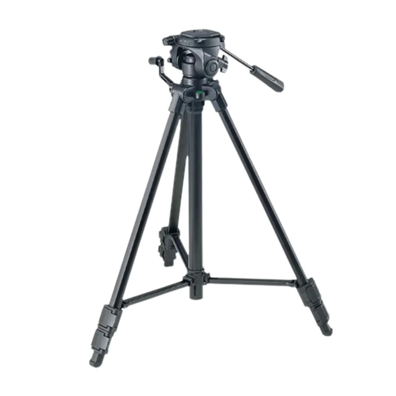 TRIPODE PROFESIONAL PLEGABLE 170 CM PARA CAMARA Y VIDEO SS11 - 3