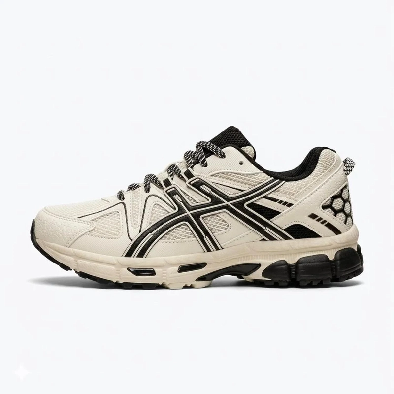 ZAPATILLA DEPORTIVA BEIGE CREMA UNISEX ASIS PG5359-18 - 2