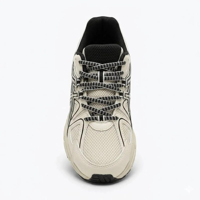 ZAPATILLA DEPORTIVA BEIGE CREMA UNISEX ASIS PG5359-18 - 3