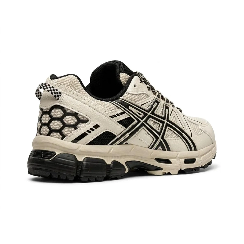 ZAPATILLA DEPORTIVA BEIGE CREMA UNISEX ASIS PG5359-18 - 4