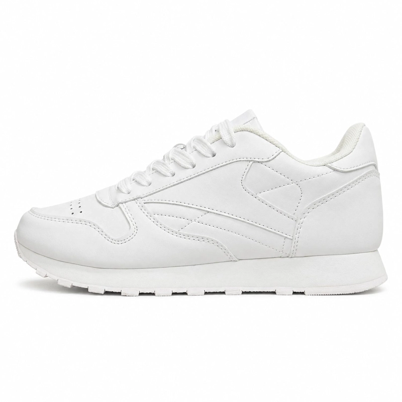 ZAPATILLA BLANCO MUJER PU OSLO 1671 - 2