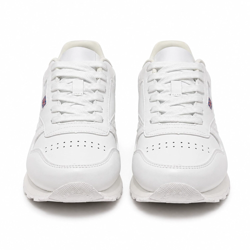ZAPATILLA BLANCO MUJER PU OSLO 1671 - 4