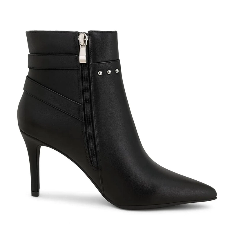 BOTIN NEGRO MUJER PU TINA TINA-001 - 2