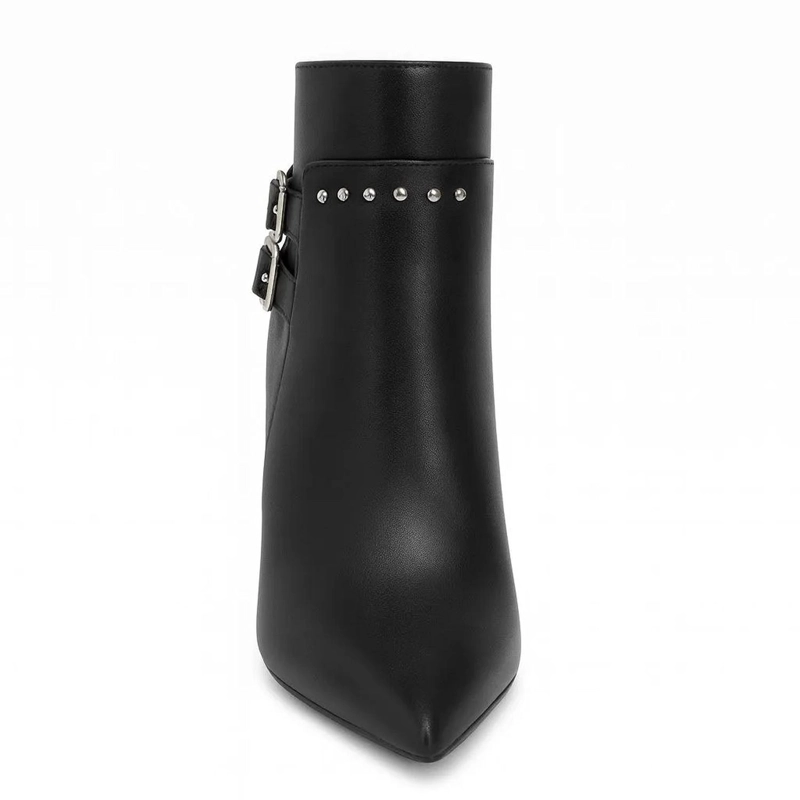 BOTIN NEGRO MUJER PU TINA TINA-001 - 3