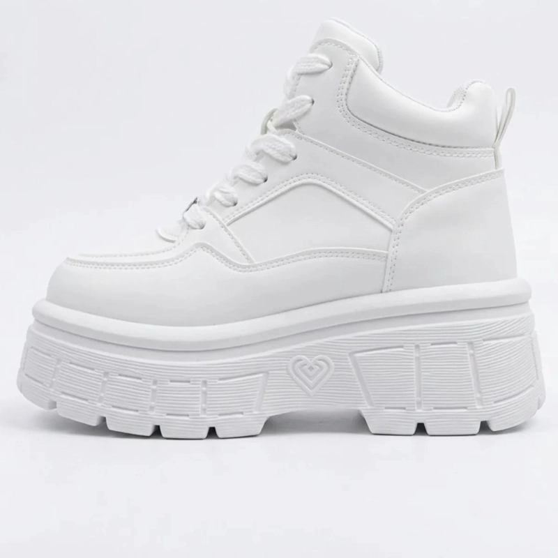 ZAPATILLA BLANCO MUJER SINTETICO RAVENNA 297-5 - 2