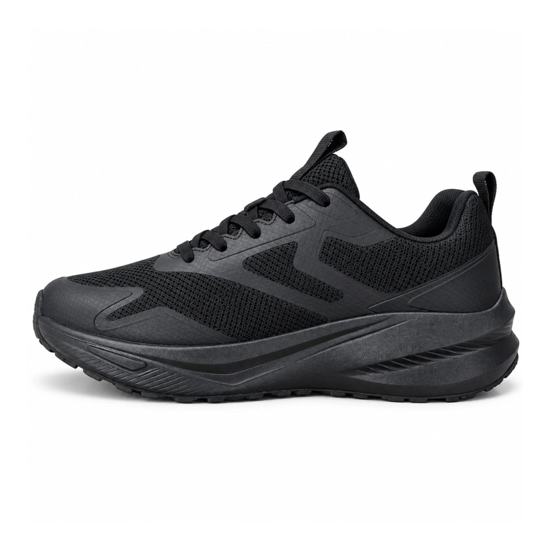 ZAPATILLA NEGRO HOMBRE SINTETICO BRISTOL 740 - 3