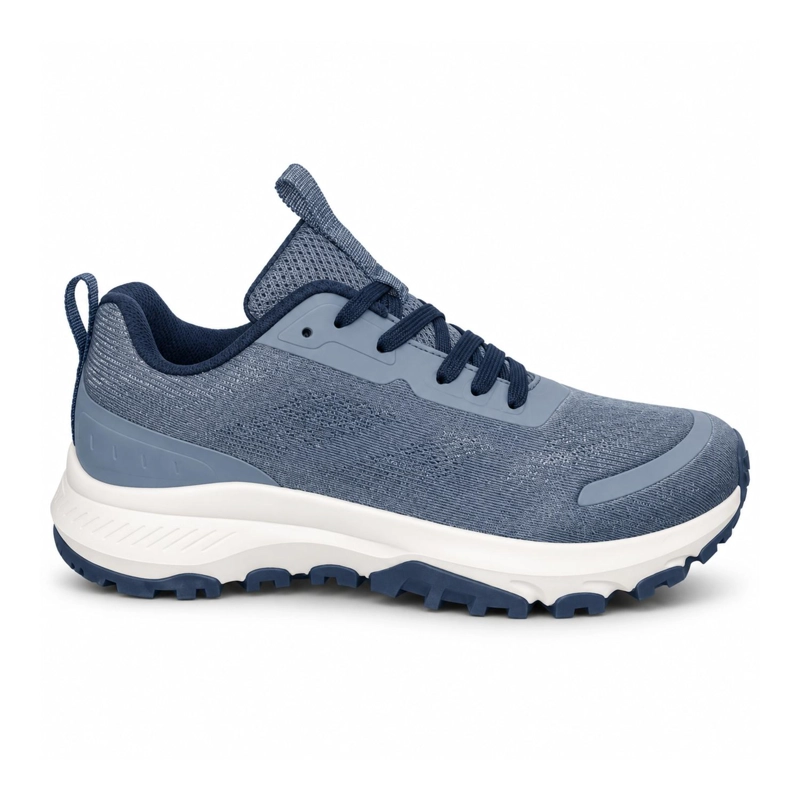 ZAPATILLA AZUL URBANAS HOMBRE DOVER 687 45