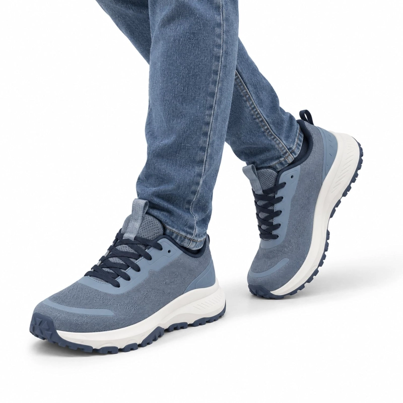 ZAPATILLA AZUL URBANAS HOMBRE DOVER 687 - 2