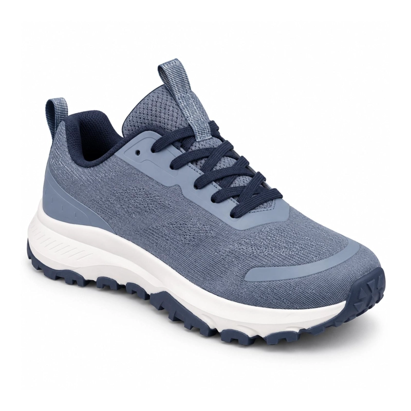 ZAPATILLA AZUL URBANAS HOMBRE DOVER 687 - 4