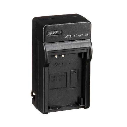 CARGADOR LP-E12 CÁMARA CANON  M50 M200 SL1 SX70 100D M2 X7 - 1