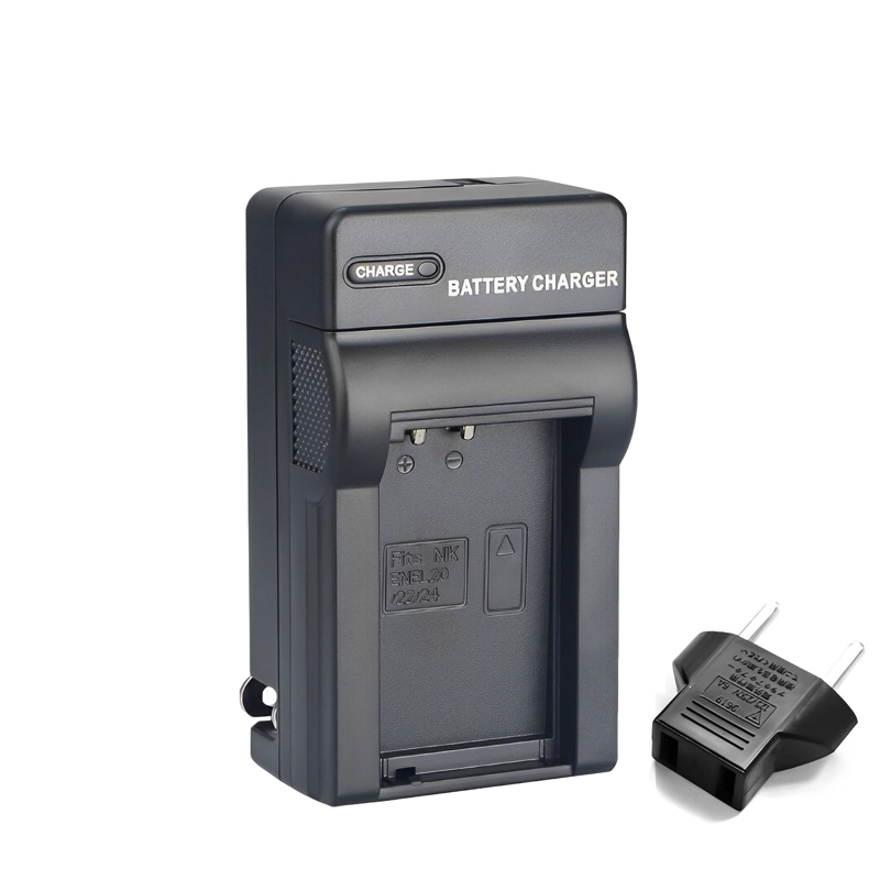 CARGADOR EN-EL24 DE REMPLAZO PARA CÁMARA NIKON MH-31  1 J5 - 1