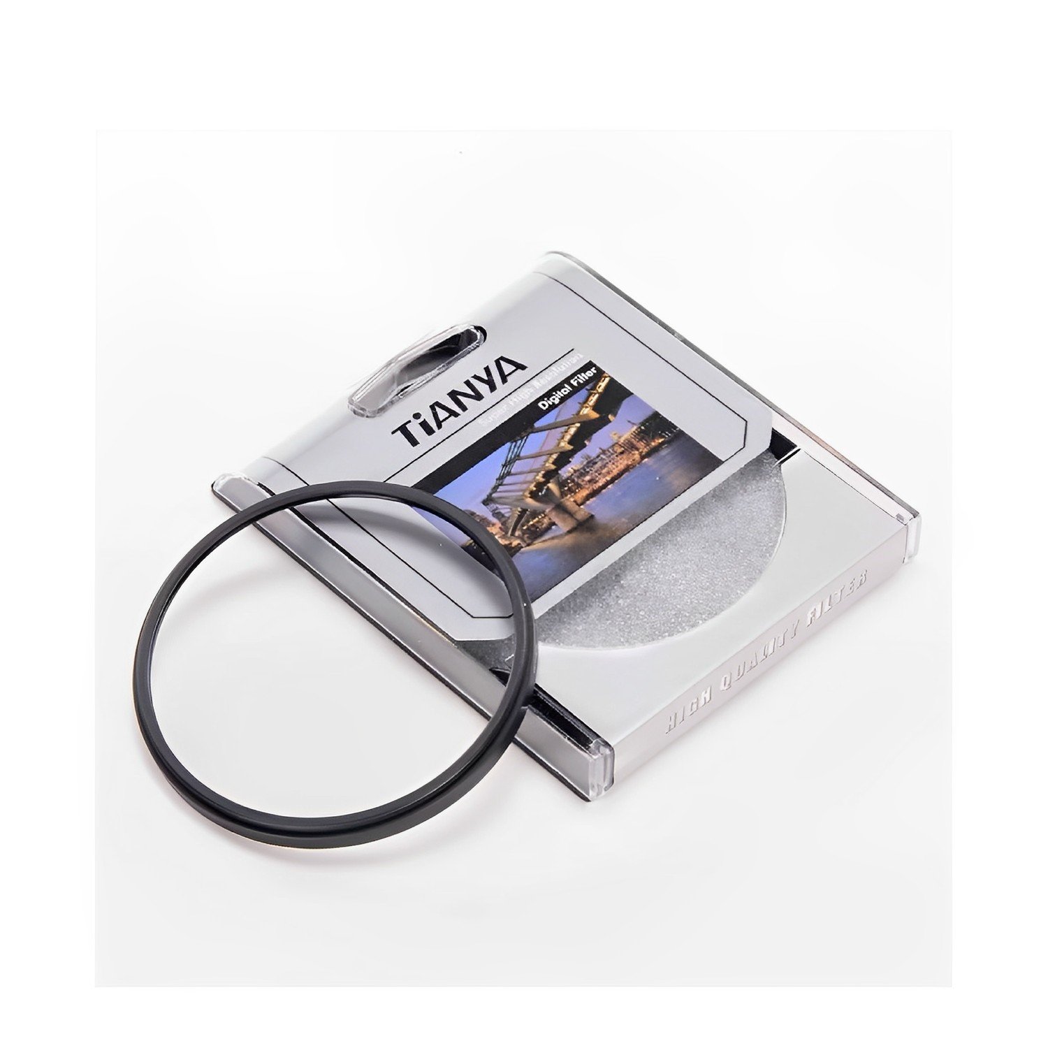FILTRO UV 67MM TIANYA IMPERMEABLE, RESISTENTE A LOS ARAÑAZOS - 1