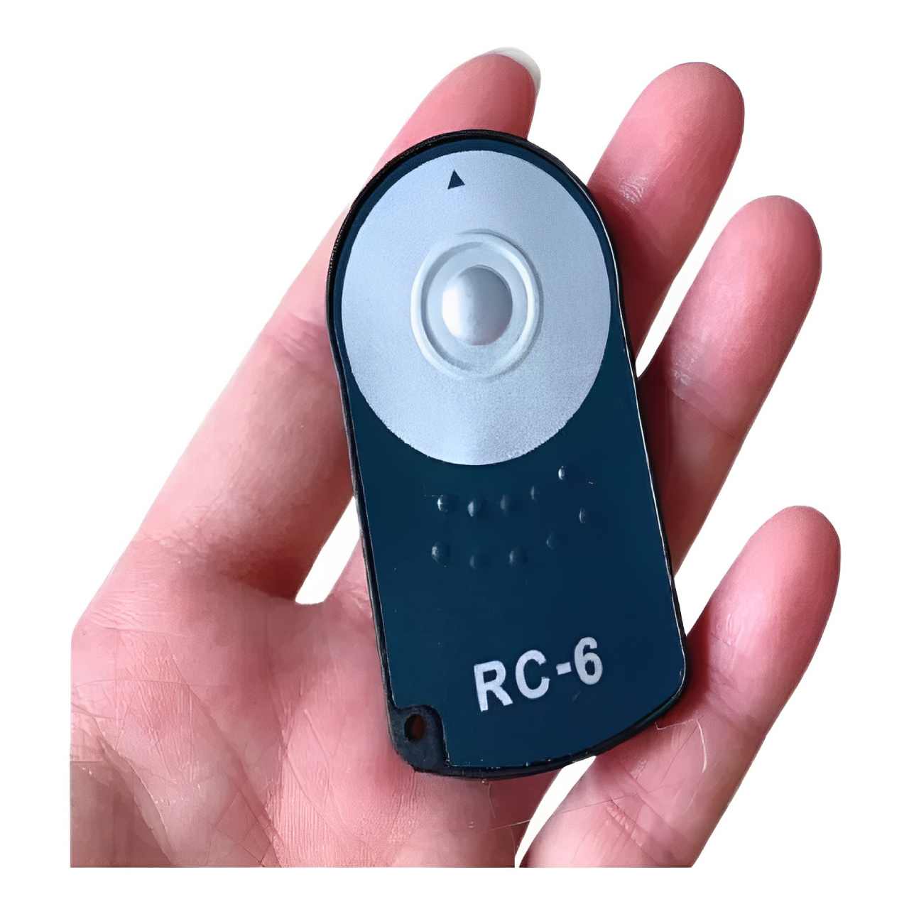 DISPARADOR CONTROL REMOTO PARA CAMARAS CANON DSLR RC-6 - 1