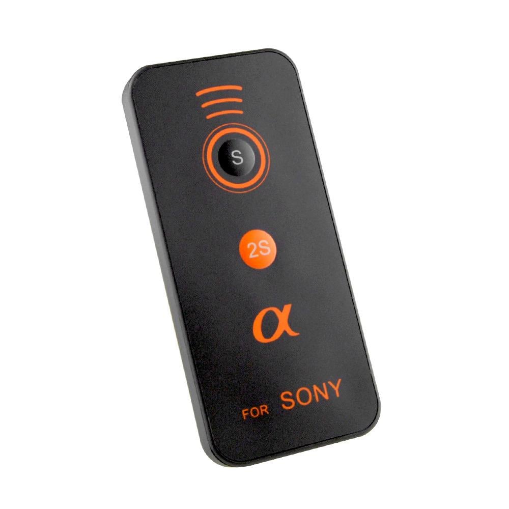 DISPARADOR CONTROL REMOTO PARA CAMARAS DSLR SONY RMT-DSLR1 - 1
