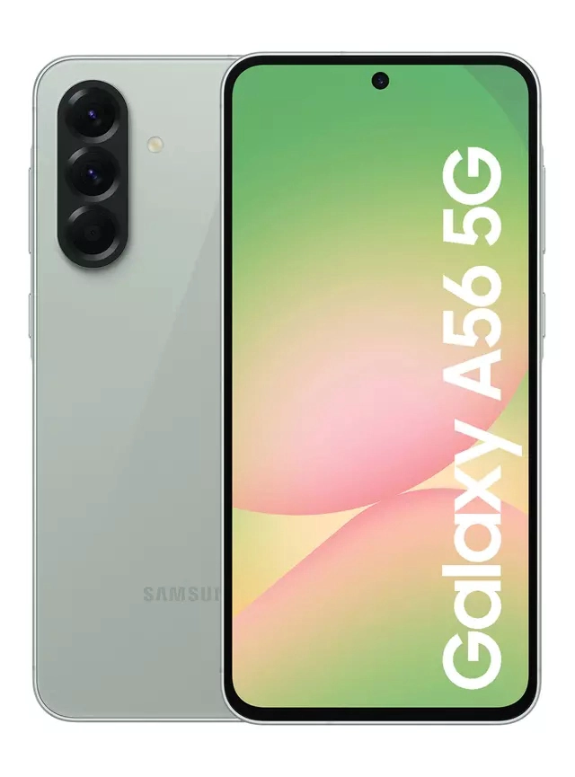 SAMSUNG GALAXY A56 128GB NEGRO - 1