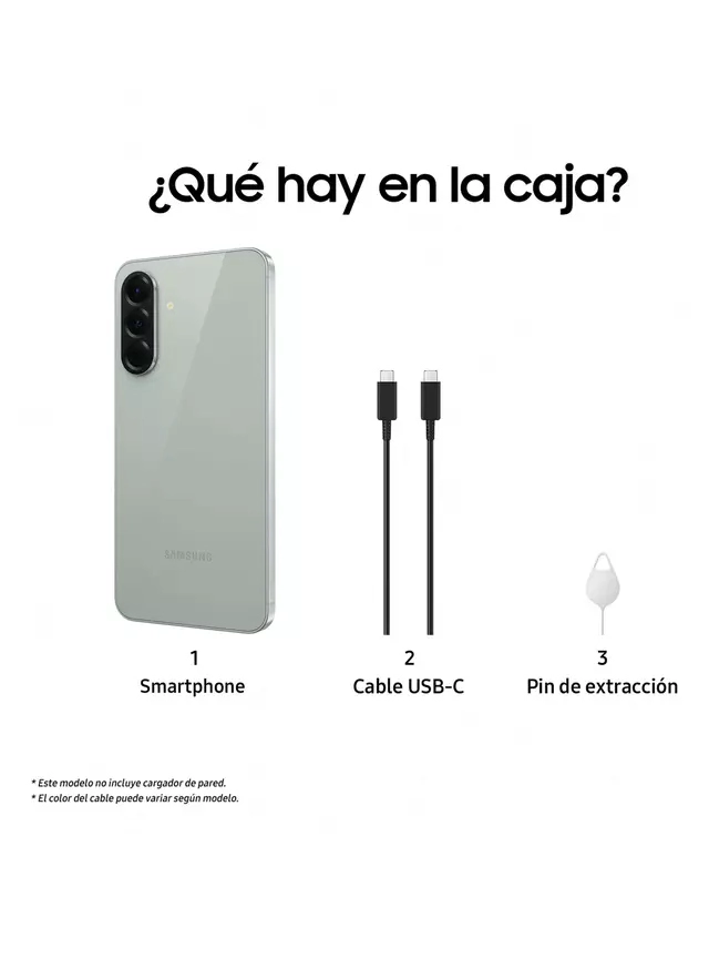 SAMSUNG GALAXY A56 128GB NEGRO - 4
