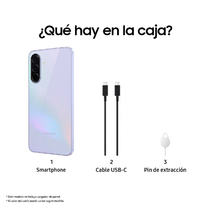 SAMSUNG GALAXY A36 128GB VIOLETA - 4