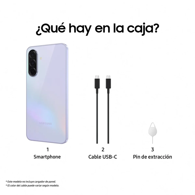 SAMSUNG GALAXY A36 128GB VIOLETA - 5