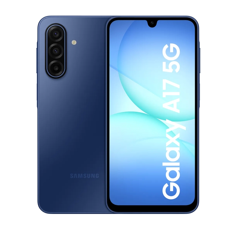 SAMSUNG GALAXY A17 5G 128GB NEGRO - 1