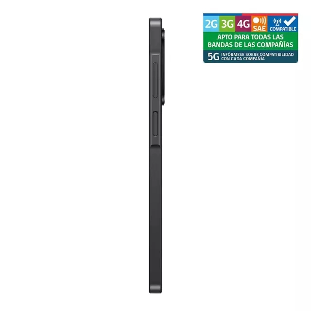 SAMSUNG GALAXY A17 5G 128GB NEGRO - 4
